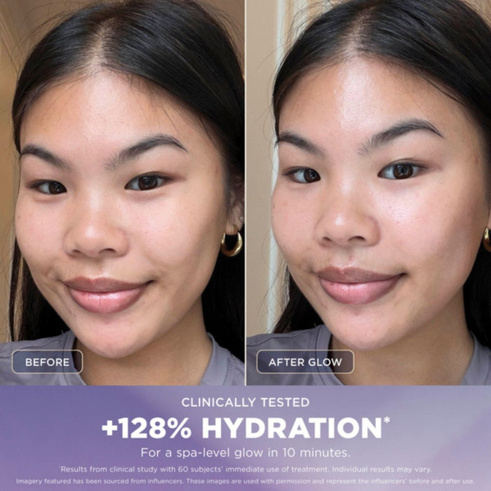 Shark FacialPro Glow + Depuffi - Spa Purple