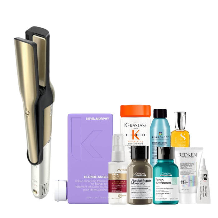 Shark Glam Straight, Waves and Curls Multi-Styler SAVE €90