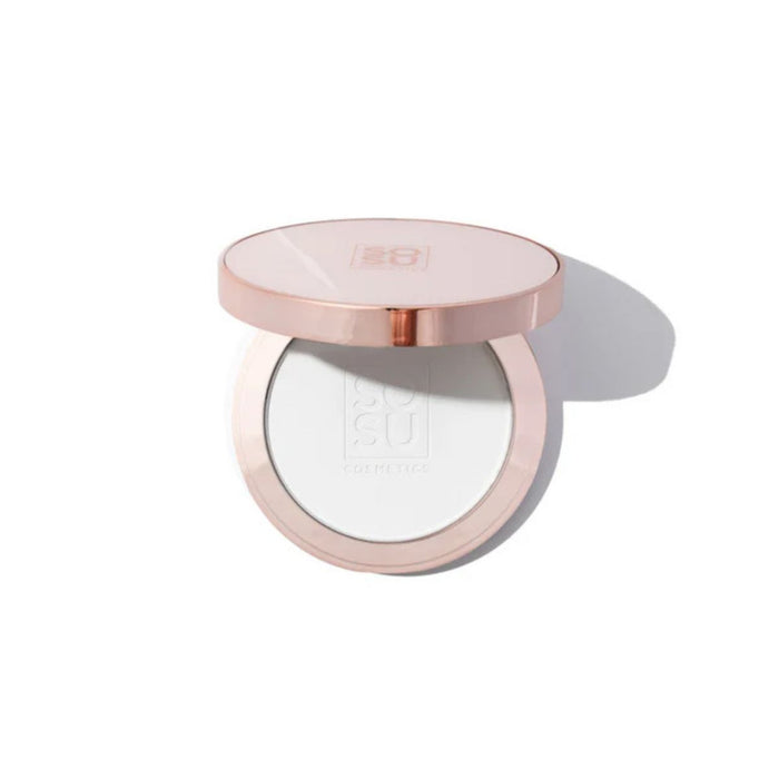 SOSU Sheer Silk Pressed Powder TRANSLUCENT