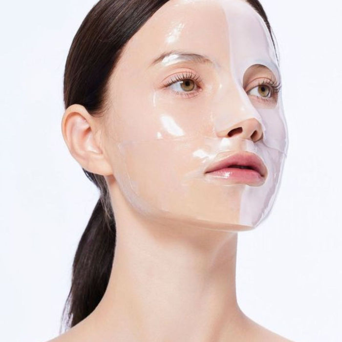 Cosrx Advanced Snail Mucin Glass Glow Hydrogel Mask