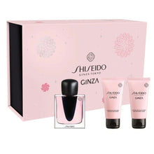 Shiseido Ginza Eau de Parfum 50ml Holiday Kit.