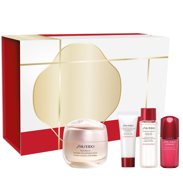 Shiseido Benefiance Giftset