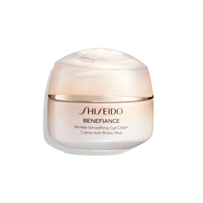 Shiseido Benefiance Wrinkle Smoothing Eye Cream 15ml