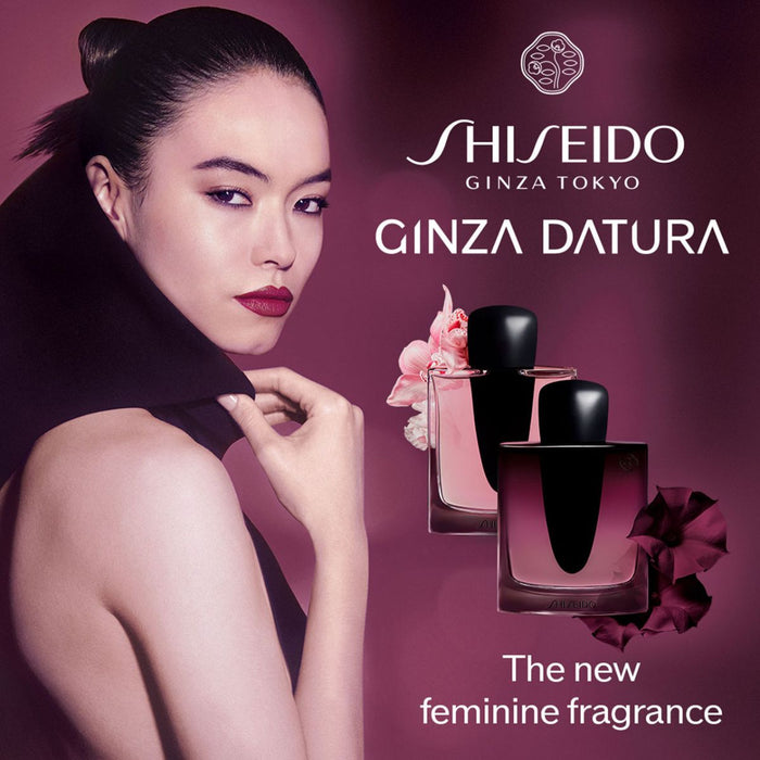 Shiseido Ginza Datura Eau De Parfum 90ml