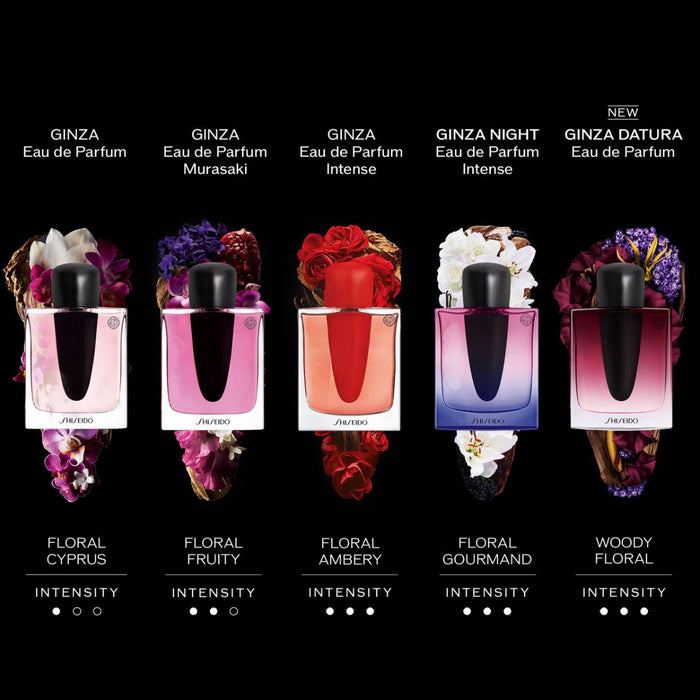 Shiseido Ginza Datura Eau De Parfum 90ml