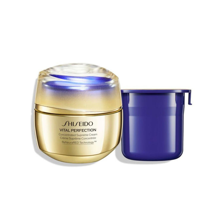 Shiseido Vital Perfection Concentrated Supreme Cream Duo