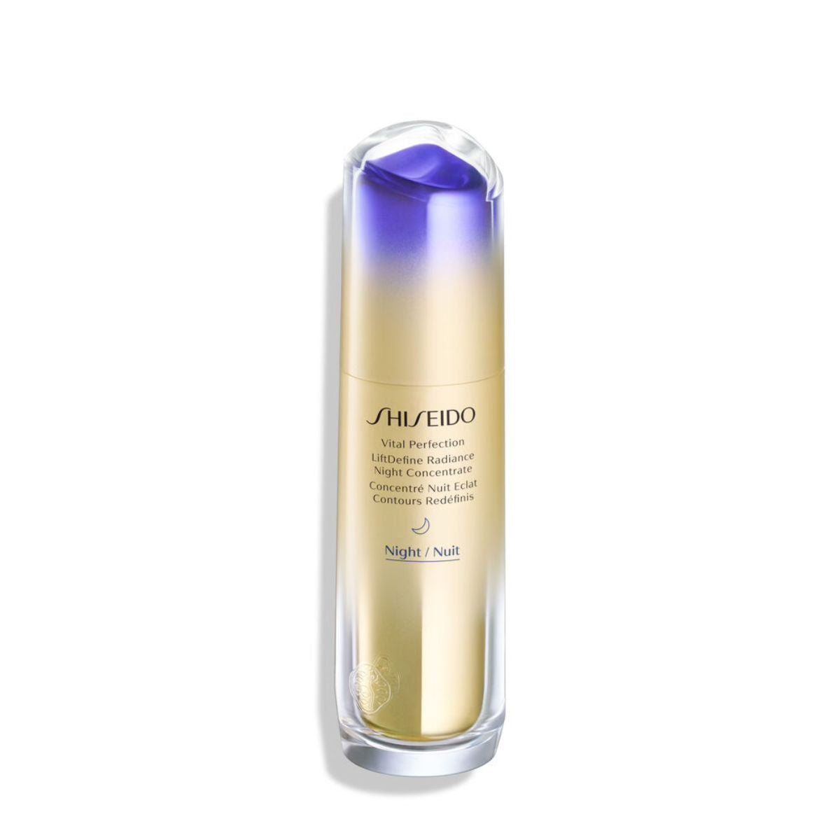 Shiseido Vital Perfection Night Lift Define Radiance Night Concentrate