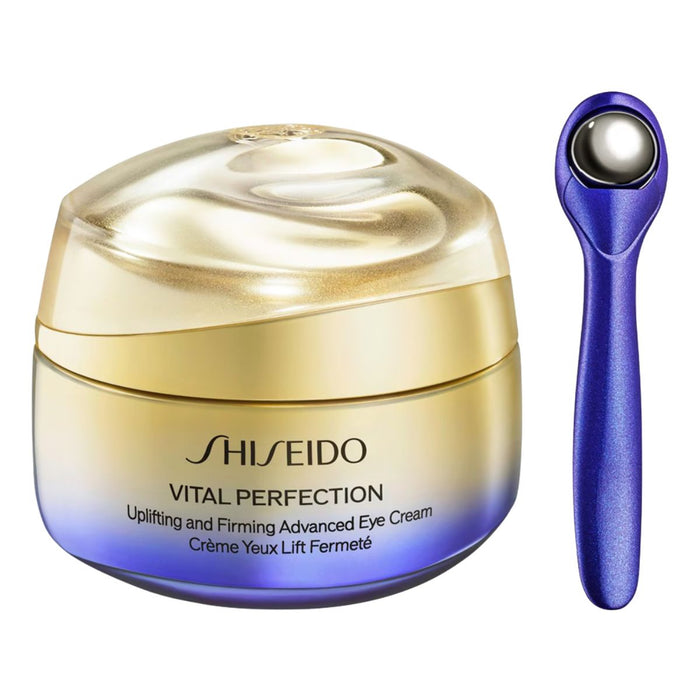Shiseido Vital Perfection Uplifting and Firming Advanced Eye Cream