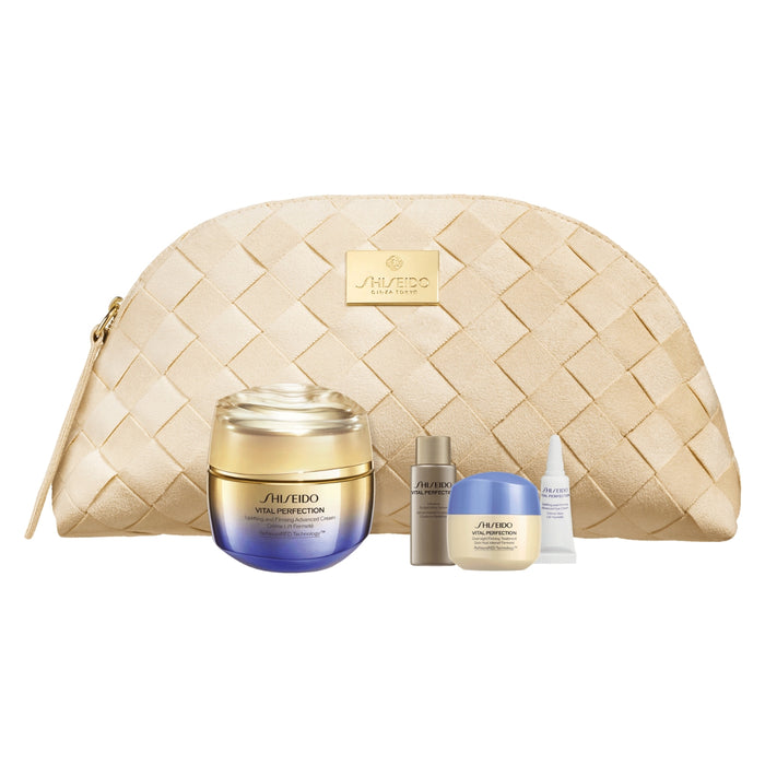 Shiseido Vital Perfection Advanced Cream Gift Set