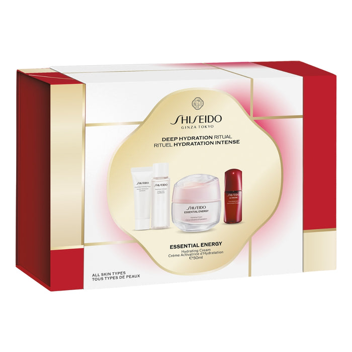 Shiseido Essential Energy Gift Set