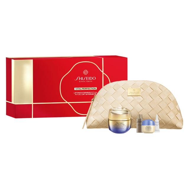 Shiseido Vital Perfection Advanced Cream Gift Set 