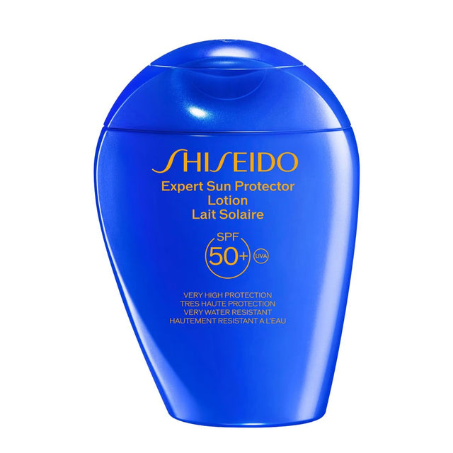 Shiseido Expert Sun Protector Lotion Sensitive SPF50+ 150ml