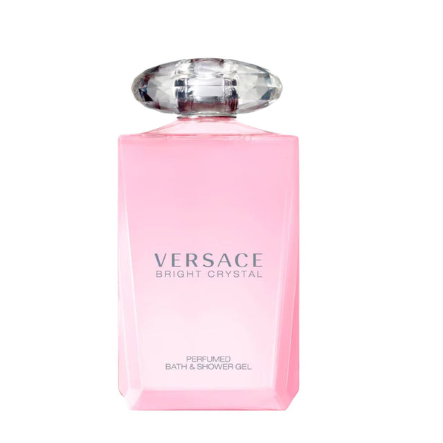 Versace Bright Crystal Shower Gel