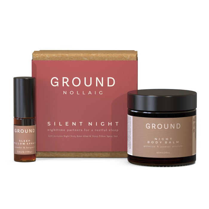 GROUND The Silent Night Gift Box (Extra Small)