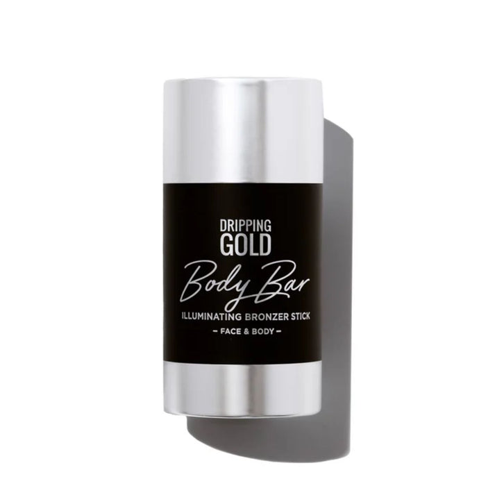 SOSU Cosmetics Bronze Body Bar - Silver