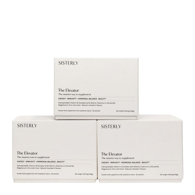 Sisterly The Elevator