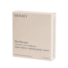 Sisterly The Elevator- One Week Supply 7 Sachet