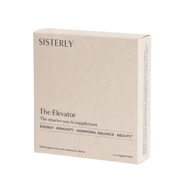 Sisterly The Elevator- One Week Supply 7 Sachet