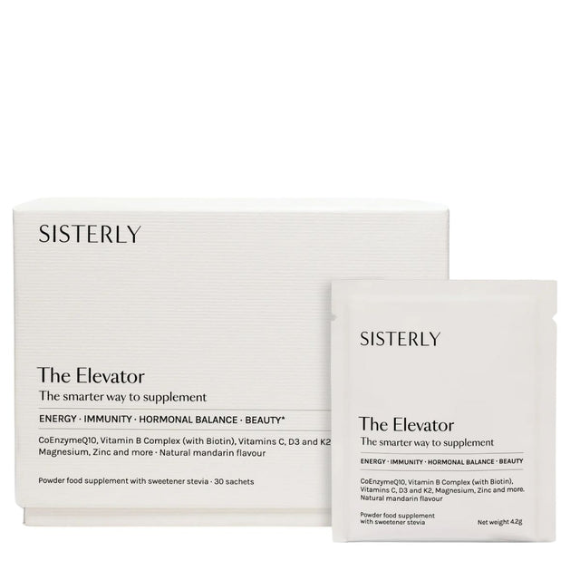 Sisterly The Elevator- One Month 30 Sachet