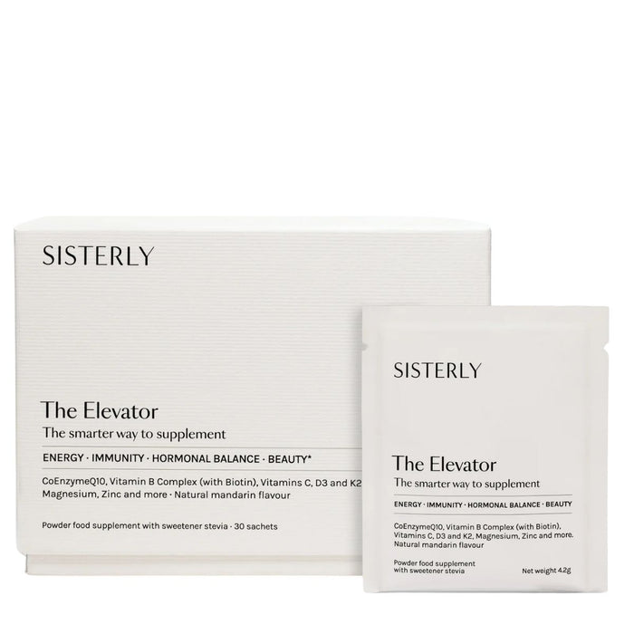 Sisterly The Elevator- One Month 30 Sachet