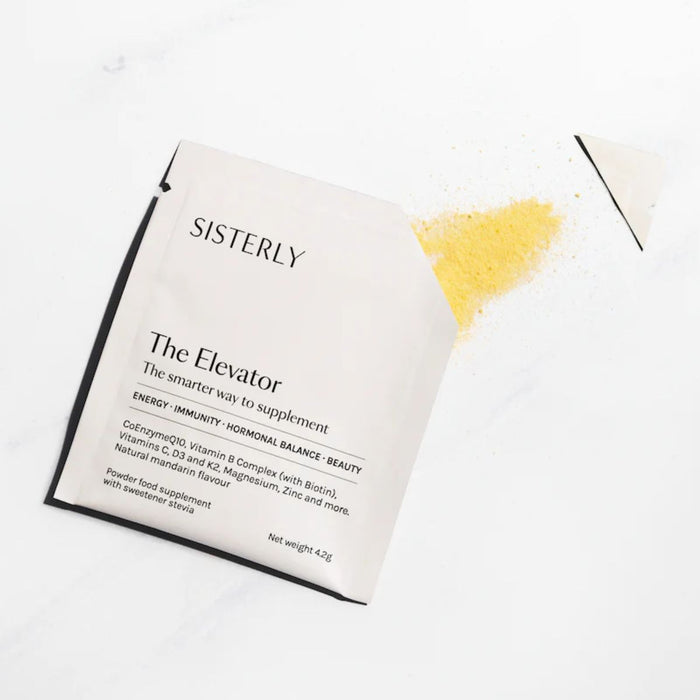 Sisterly The Elevator- One Month 30 Sachet