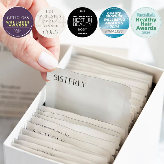 Sisterly The Elevator- One Month 30 Sachet