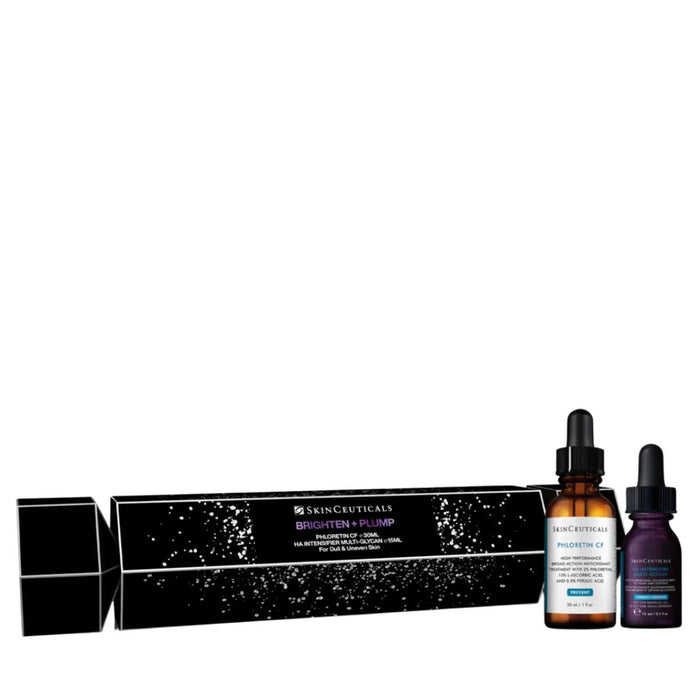 SkinCeuticals Brighten & Plump Christmas Cracker
