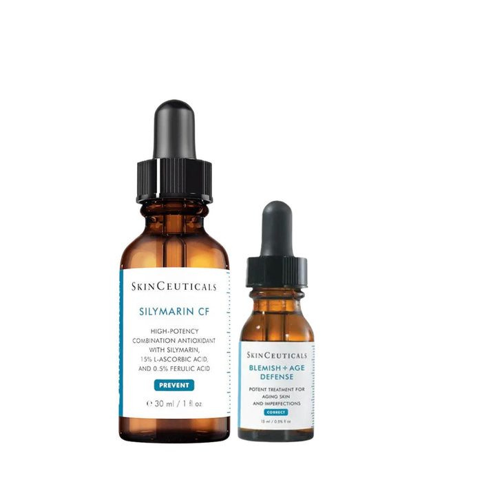 SkinCeuticals Clear & Correct Christmas Cracker