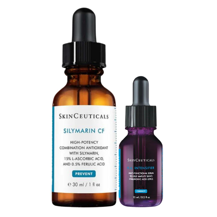 SkinCeuticals Silymarin CF High-Potency Antioxidant & Free Choice of Mini