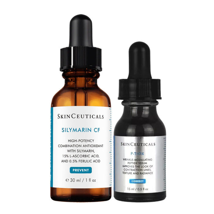 SkinCeuticals Silymarin CF High-Potency Antioxidant & Free Choice of 15ml