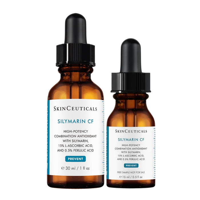 SkinCeuticals Silymarin CF High-Potency Antioxidant & Free Choice of 15ml