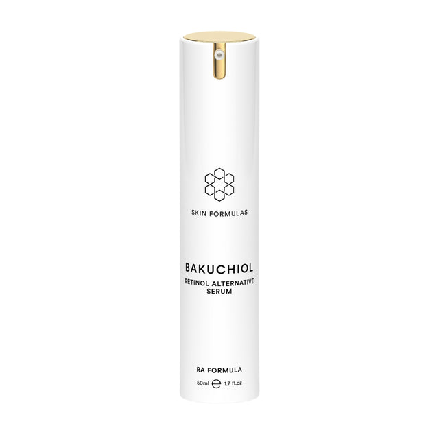 Skin Formulas Bakuchiol Retinol Alternative Serum