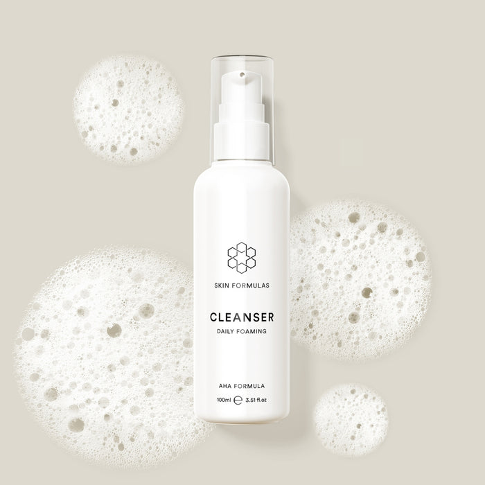 Skin Formulas Cleanser Daily Foaming 