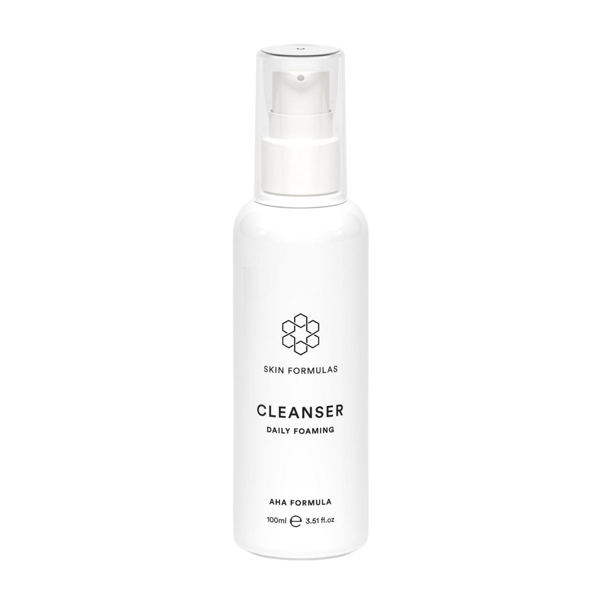 Skin Formulas Cleanser Daily Foaming 