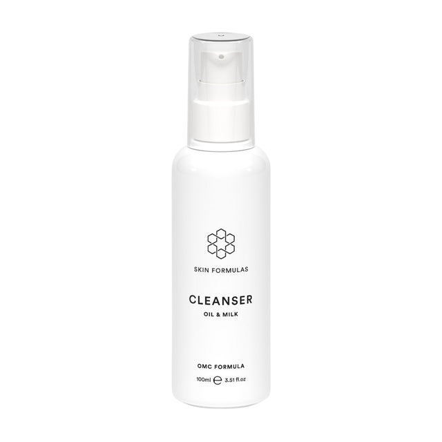 Skin Formulas Cleanser Oil and Milk