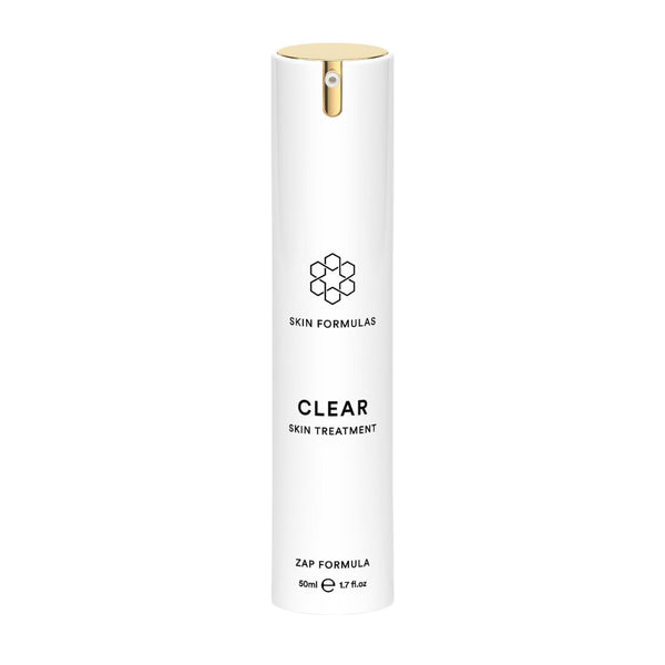 Skin Formulas Clear Skin Treatment