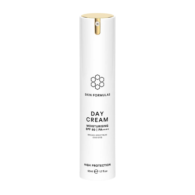 Skin Formulas Day Cream  Moisturising SPF 50 | PA++++