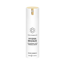 Skin Formulas Hydra Bronze Hyaluronic Acid Tanning Serum