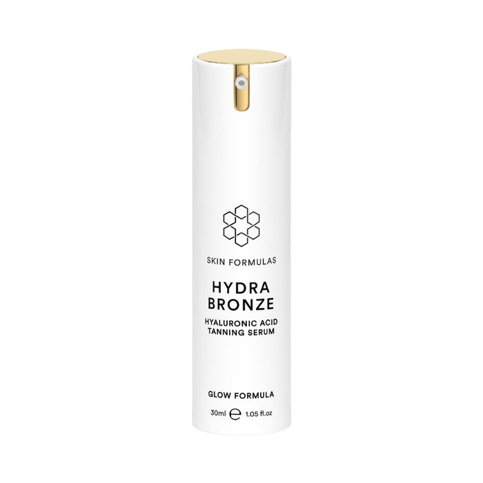 Skin Formulas Hydra Bronze Hyaluronic Acid Tanning Serum