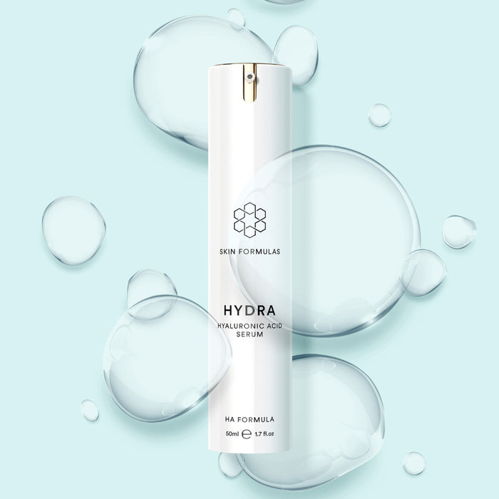 Skin Formulas Hydra Hyaluronic Acid Serum