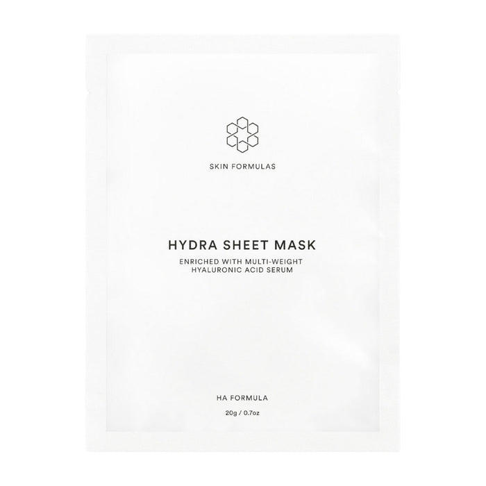 🎁 Free Skin Formulas Hydra Sheet Mask when you spend €75. One gift per order while stocks last. (100% off)