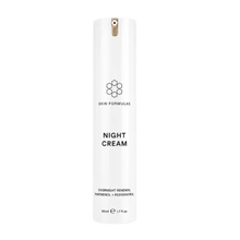 Skin Formulas Night Cream with Panthenol and Resveratrol
