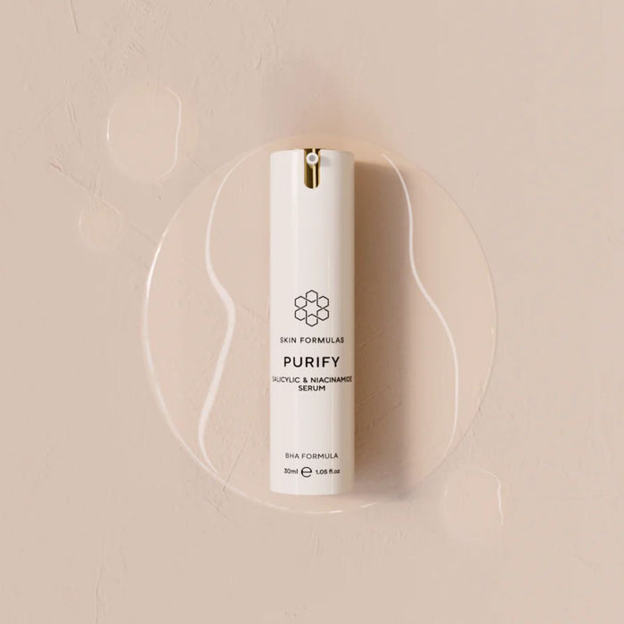Skin Formulas Purify Salicylic & Niacinamide Serum