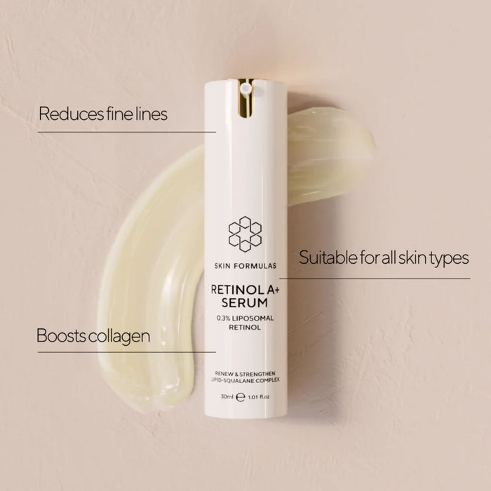 Skin Formulas Retinol A + Serum 30ml