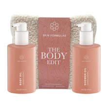 Skin Formulas The Body Edit - Shower Oil & Body Oil