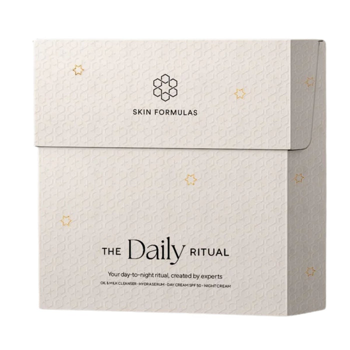 Skin Formulas The Daily Ritual