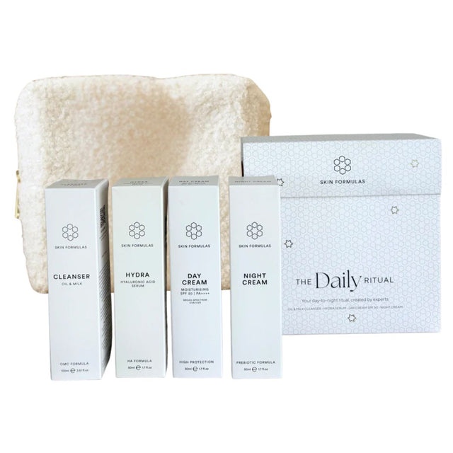 Skin Formulas The Daily Ritual