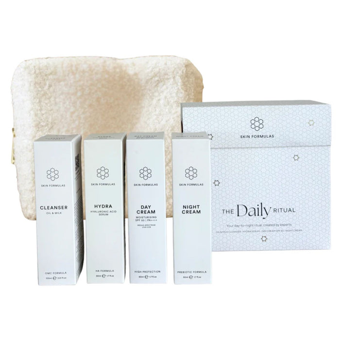 Skin Formulas The Daily Ritual