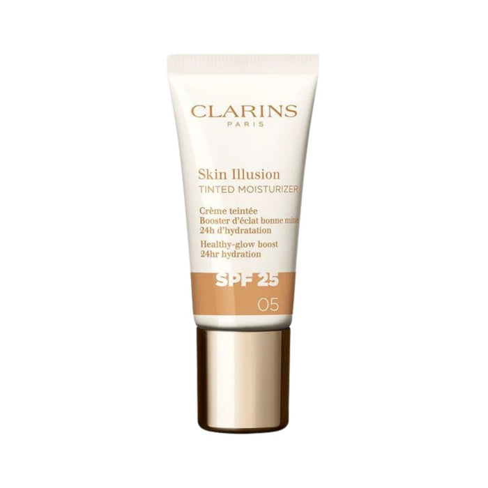 Skin Illusion Tinted Moisturiser SPF25 15ml