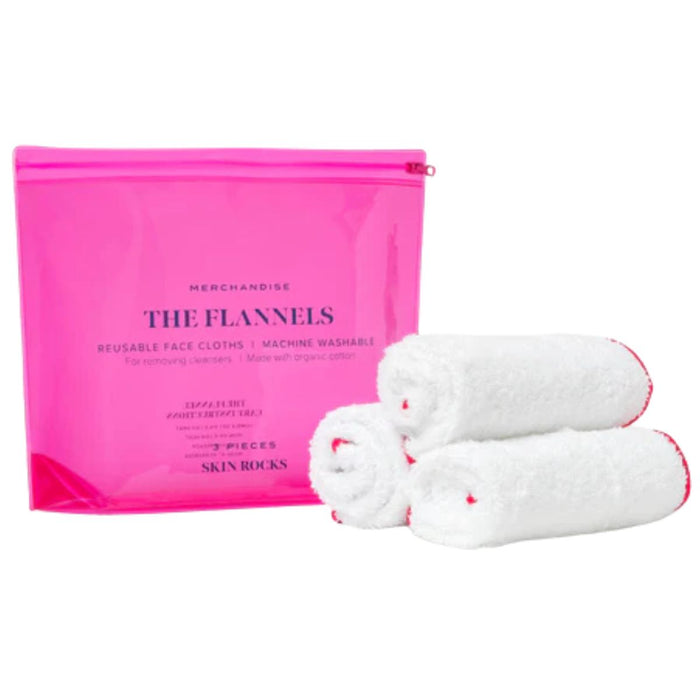 Skin Rocks The Flannel 3 pack